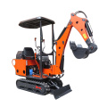 Hot Sale 0.8 Ton Hydraulic Crawler Excavator